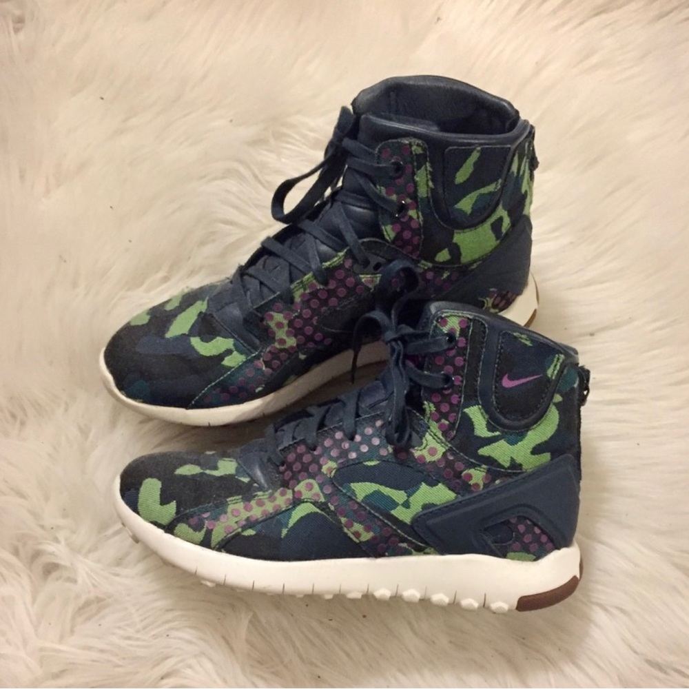 Nike Mid Jacquard Sneakerboot